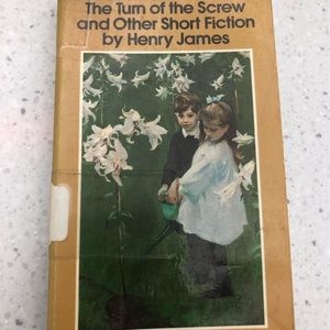 The turn of a screw and other short fictions by Henry James